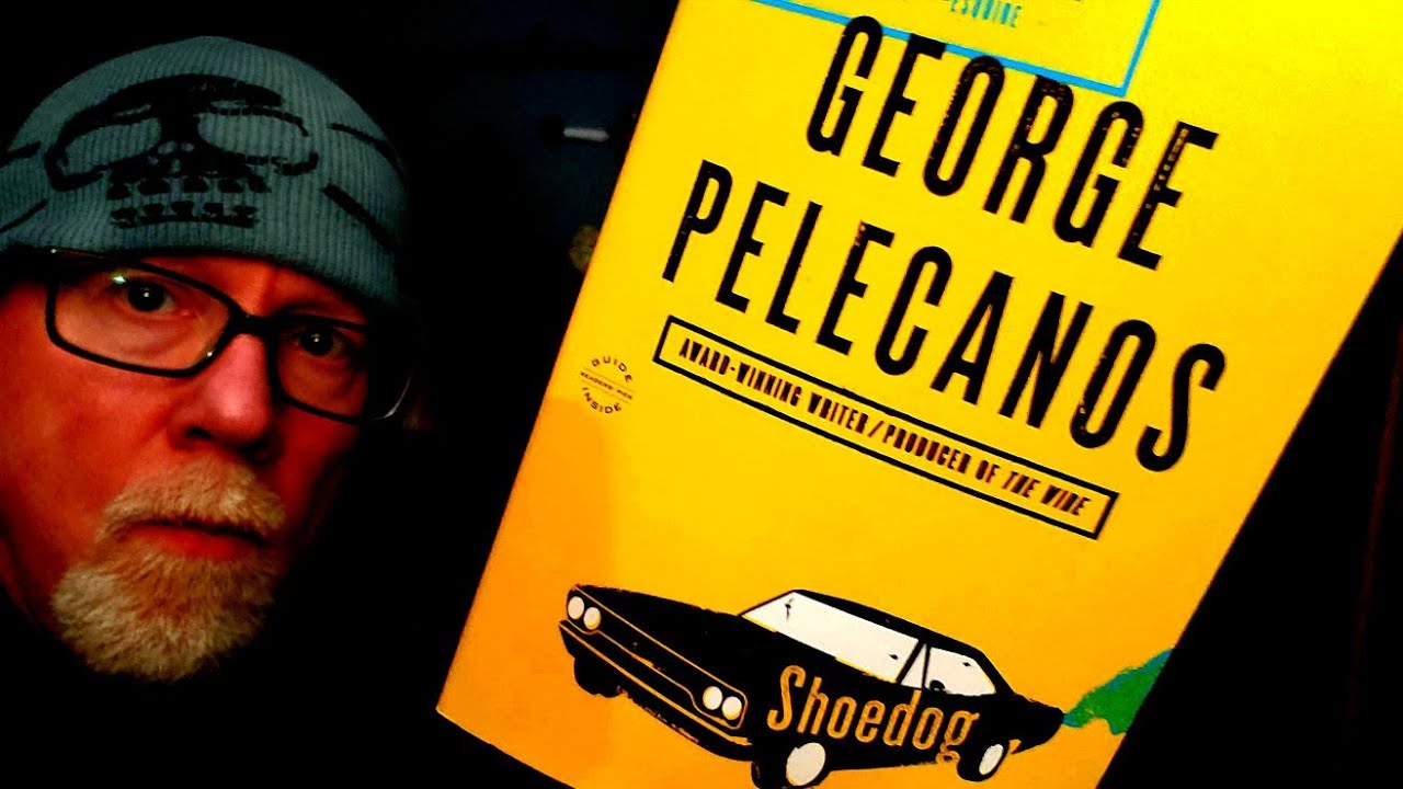 SHOEDOG / Джордж Пелеканос / Рецензия на книгу / Брайан Ли Дурфи (без спойлеров)