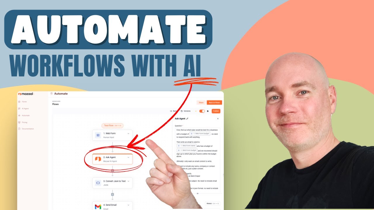 Mazaal.ai on AppSumo Can Transform Your Workflows with AI Agents 🚀