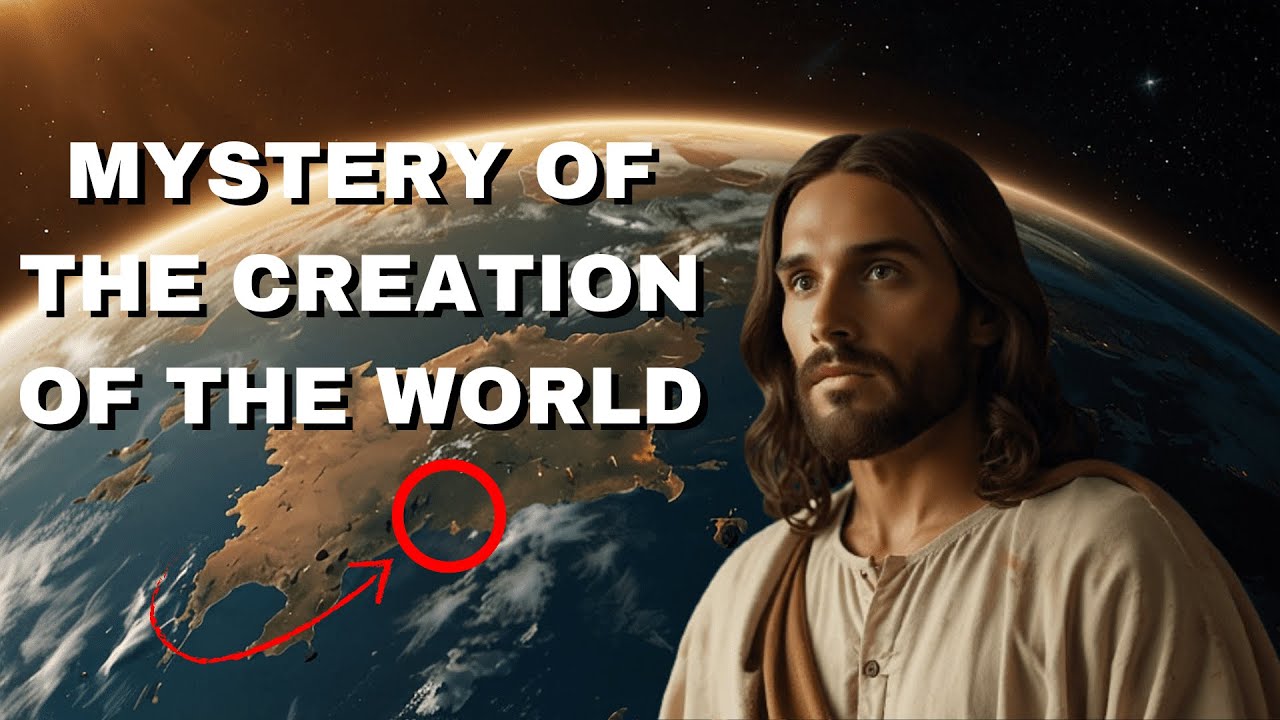 Discover the Mystery Hidden Before the Creation of the World! | The ...