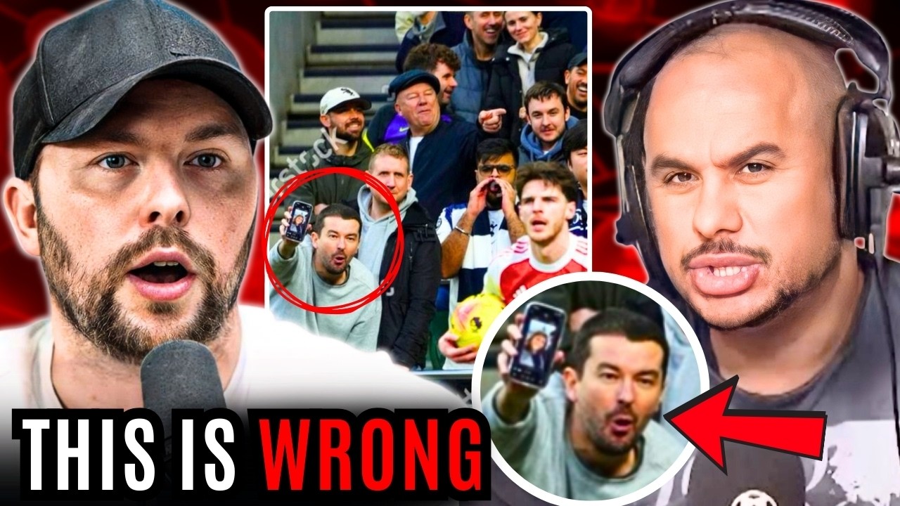 Vile Attack on Declan Rice 😡 talkSPORT Targeting Arsenal? 👀