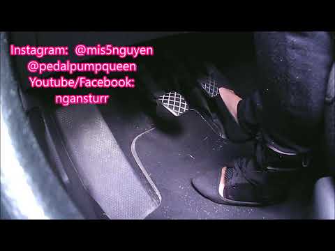 MANUAL ANKLE BRACE PEDALPUMP