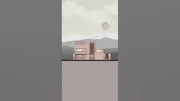HOW to Render a Architectural Elevation in Photoshop#architecture #photoshop#design#3dvisualization