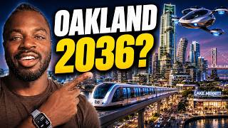 Oakland California Neighborhoods That Could Change The Most In The Next 10 Years