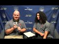 #GLVCkickoff 4 Downs: William Jewell's Gianni D'Arienzo
