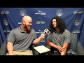 #GLVCkickoff 4 Downs: William Jewell's Gianni D'Arienzo
