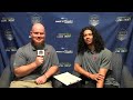 #GLVCkickoff 4 Downs: William Jewell's Gianni D'Arienzo