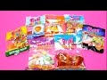 7 Trolli World & Gumi Candy Collection
