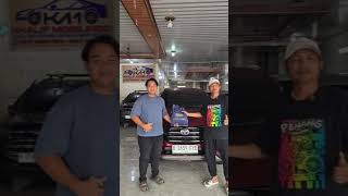 Sold rush s trd matik 2019