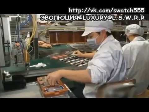 Телерепортаж с завода компании Foxconn apple,foxconn,iphone,china▲ЖмиПоделиться▼