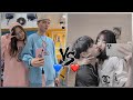 #Couple ĐẠI CHIẾN TIK TOK|| (Chiến Đỗ💙 Phan Ánh Ngọc) vs (Khánh Huyền❤️ Đỗ Quang Thiều)