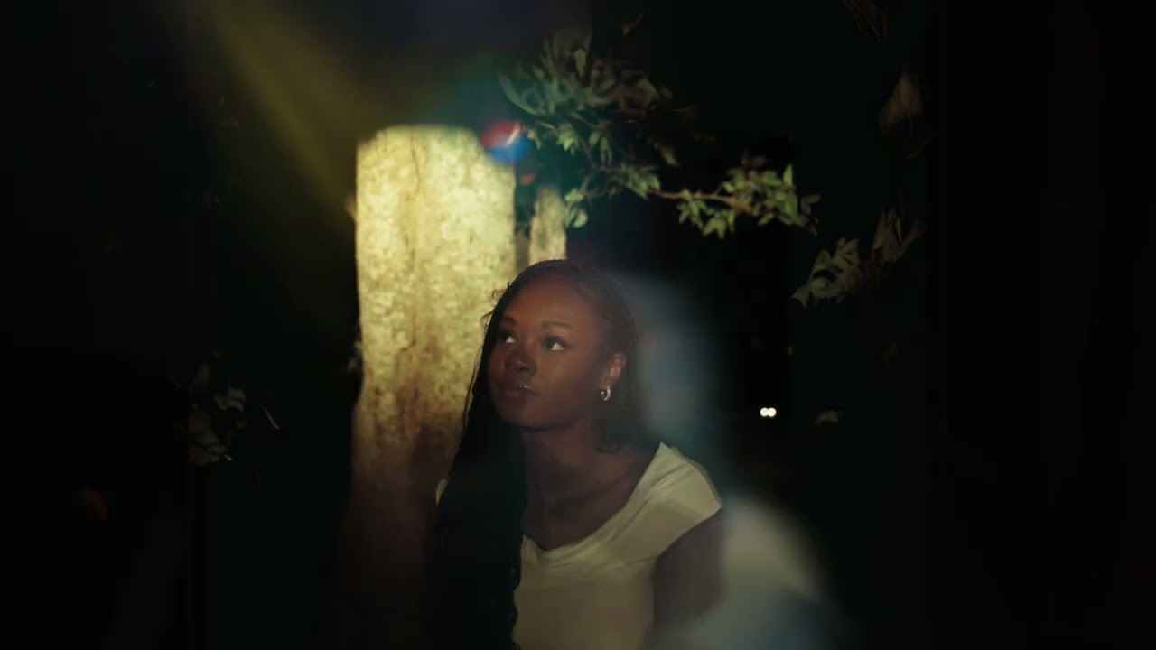 CèJae - Impossible (Official Audio Visualizer)