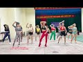 38p AEROBIC TỔNG HỢP ĐỐT MỠ TOÀN THÂN/#434/THU ĐẶNG AEROBIC