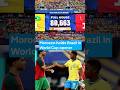 Morocco holds Brazil in World Cup opener