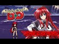 Mugen char rias gremory by ozaler27 e youkai painend