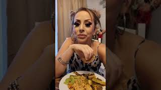 Dre Mccray Alkaline Vegan dinner with family. Net Worth