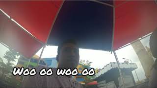 Jaz-Berdua bersama (lirik) OST Milly and Mamet