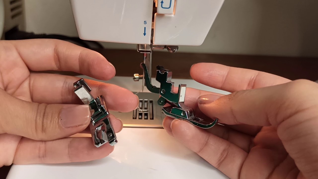 Máquina De Coser Industrial De Puntada Invisible Sigma CM500