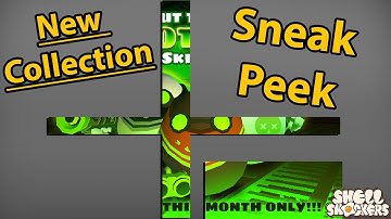 *NEW* Skin Collection Sneak Peek! | Shell Shockers