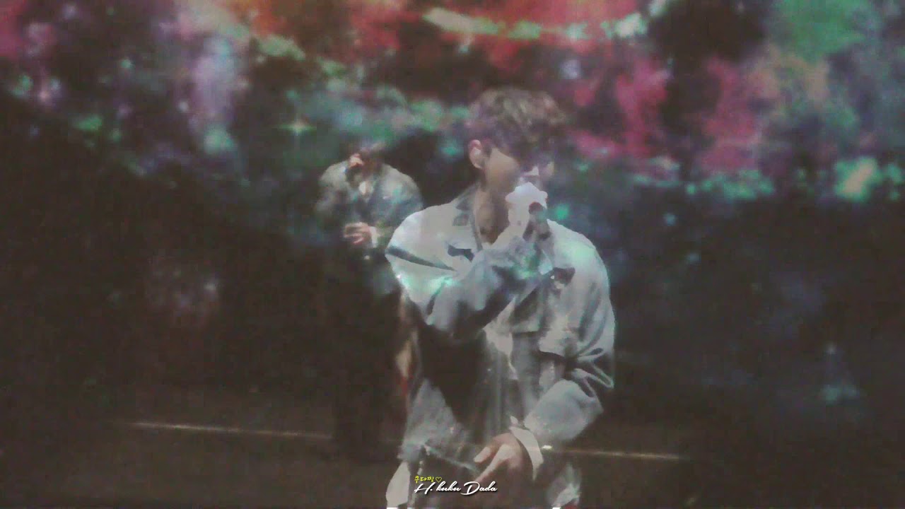[FANCAM] 2018 JUNHO Winter Sleep CONCERT 『Like a star』