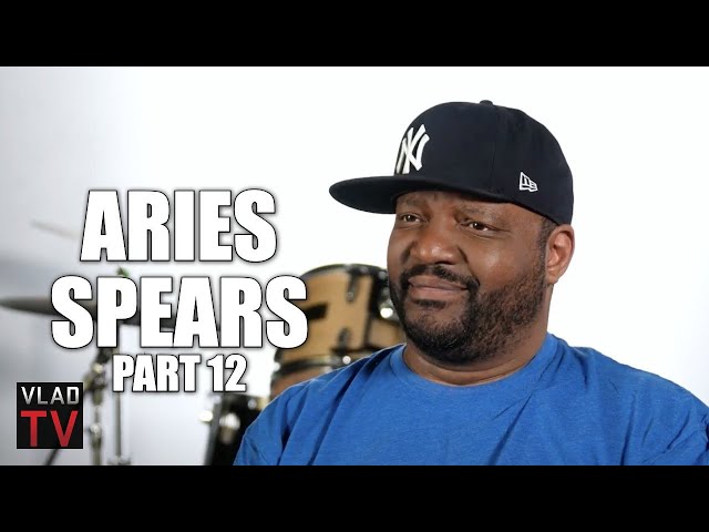 Aries Spears Clowns British Rappers: That S*** Sounds Ridiculous! (Part 12) class=