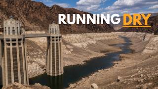 America's Largest Reservoir Is Vanishing. Fast.