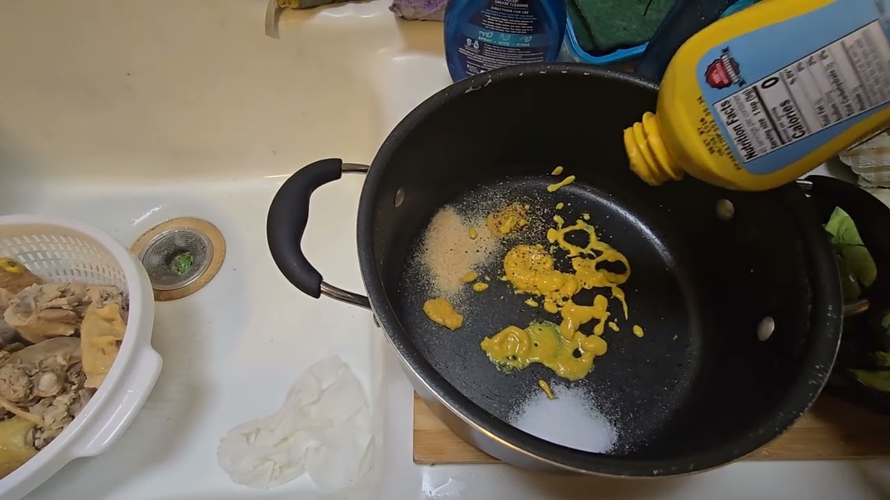 Trucos para el pollo no te quede crudo 