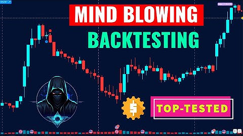 This 95% Win rate Simple swing strategy for 2025: Forex Tester Online ✅