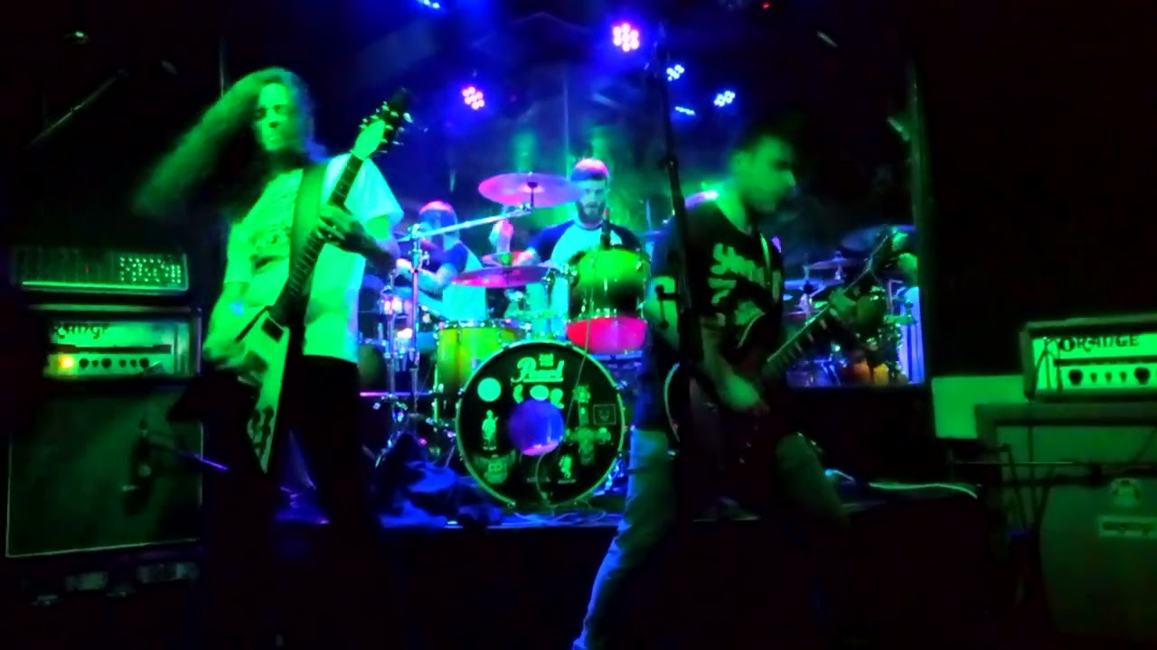 Tortuga - 'Black Pharaoh II' (Lucky's Luke, Trier 2023)