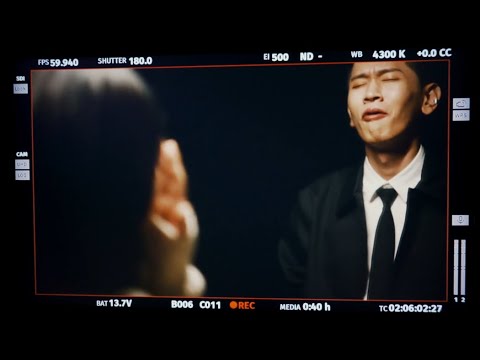태연 크러쉬 극한 웃음참기 챌린지 ㅋㅋ ㅣ 놓아줘 MV Making