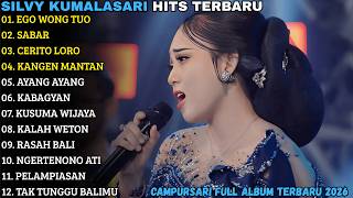 Silvy Kumalasari Terbaru  Ego Wong Tuo  Sabar  Cerito Loro  Cdanursari  Album Terbaru 2026