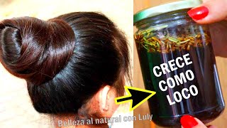YOUR HAIR GROWS LIKE CRAZY 👑🔥 BY ADDING THIS TO YOUR SHAMPOO 😱 DON'T USE IT TOO MUCH! 😍 (BOMB REM...