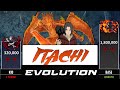 ITACHI All Forms Evolution Ranked - Charlie Rankings