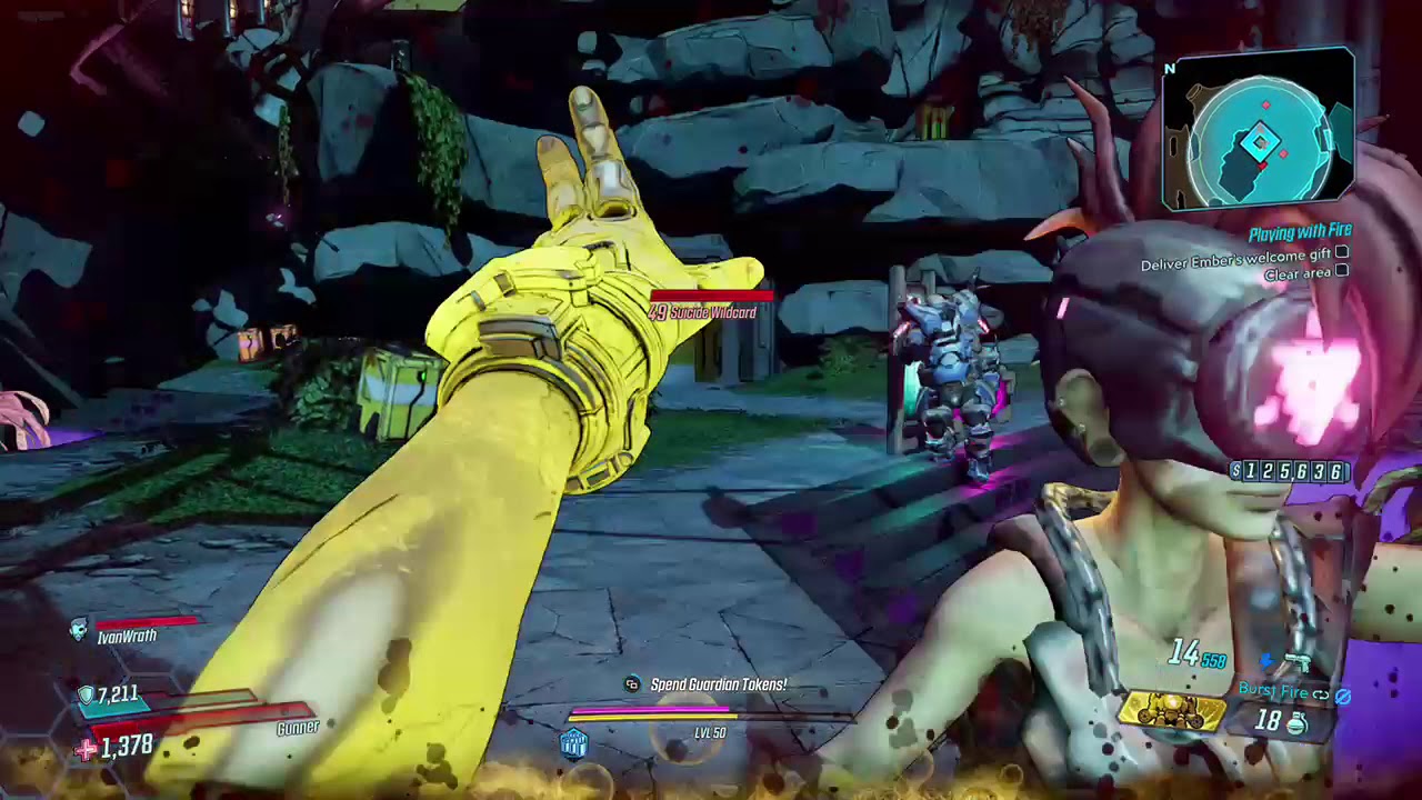 Borderlands 3 slot machine guide