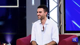 Gohar Shah Joins Imran Ashraf At Mazaq Raat Season 2 Promo Mazaq Raat