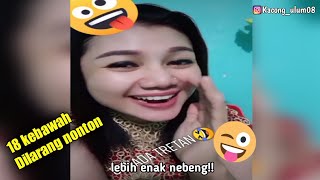 VIRAL! Story wa lucu Madura jawab pantun dian farida PART 1 Asli ngakak | STATUS WA LUCU