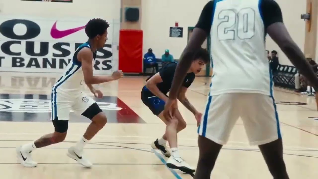 Stanley vs Nedrose Basketball Varsity