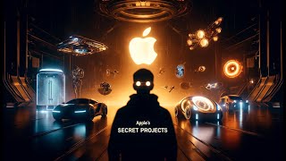 Inside #Apple ’s Secret Projects: The Future They Don’t Want You to Know 🧠