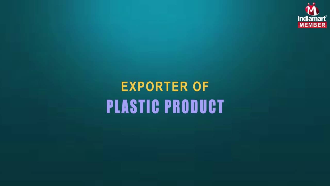 Plastic Product by Varsha Packaging Industries, Indore