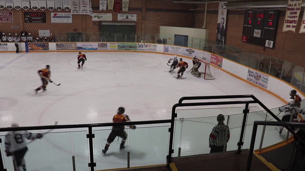 Port Dover Sailors vs. Grimsby Peach Kings 2nd