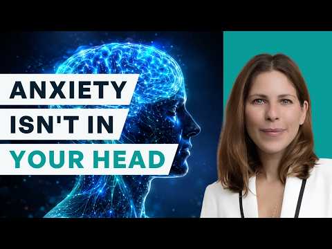Your Anxiety Is A Metabolic Problem, Not A Mental One | Dr. Robin Berzin