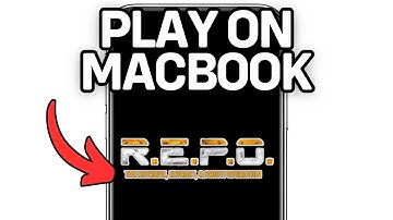 How To Play R.E.P.O. On Your Macbook (Full Tutorial) 2025!