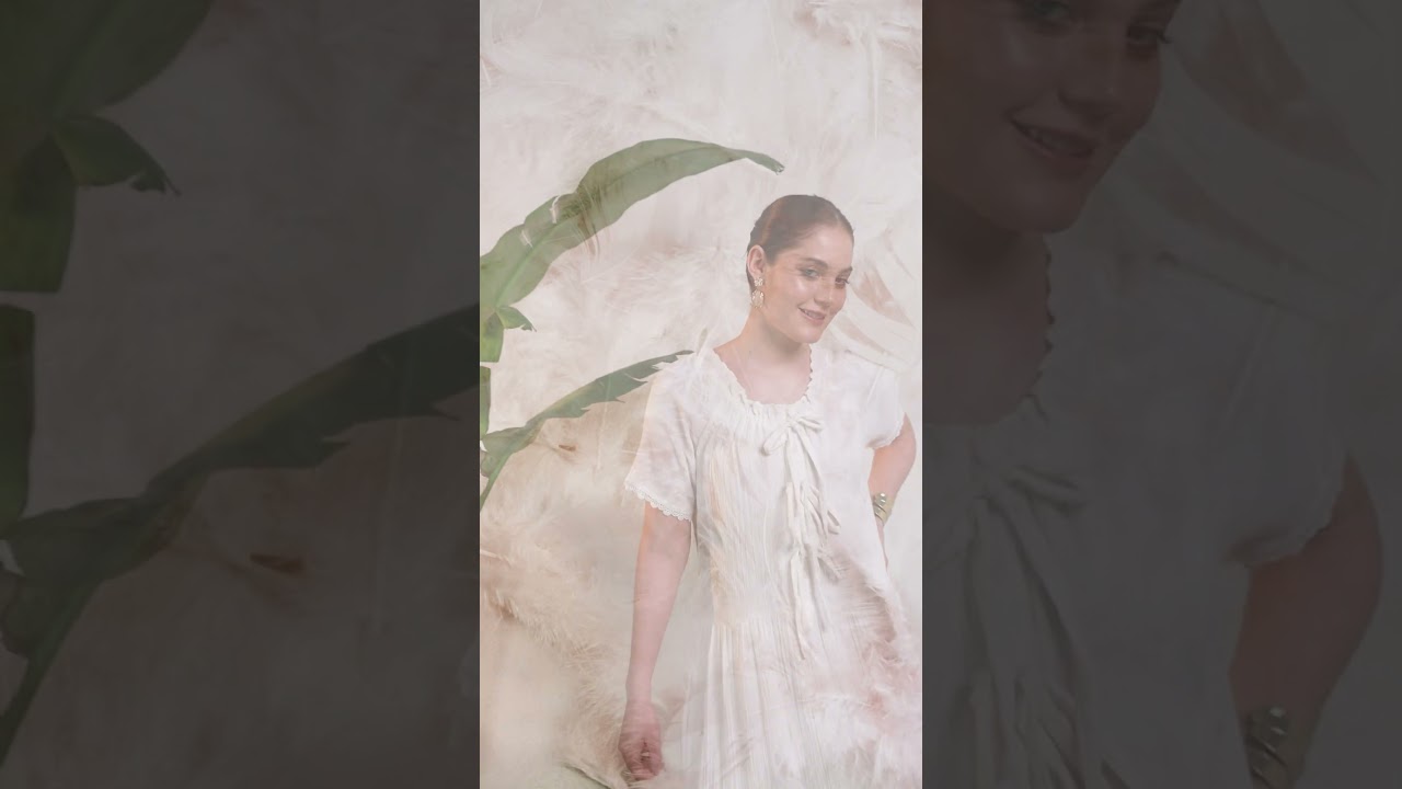 Feather Haze by Prizm Aura | A Soft, Soulful Style Awakening 🌫️✨ 