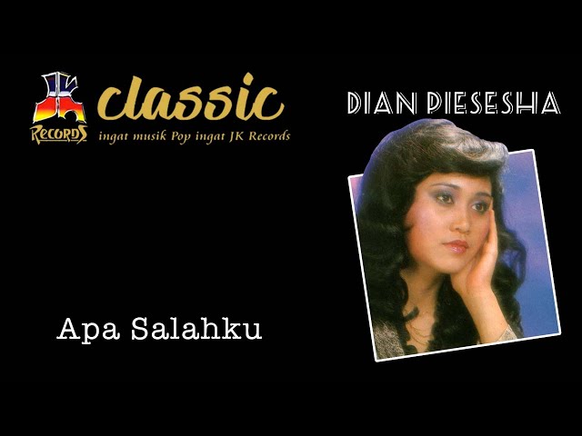 Dian Piesesha - Apa Salahku (Official Music Video) class=