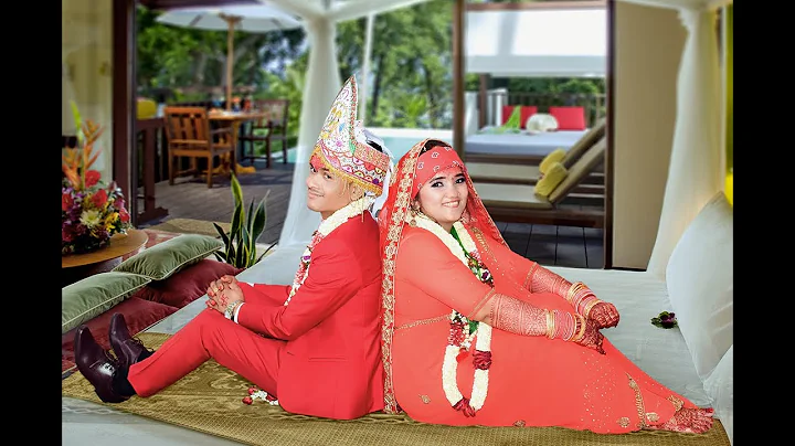 Ganesh Devkota + Laxmi Dahal | Nepali Wedding Vide...