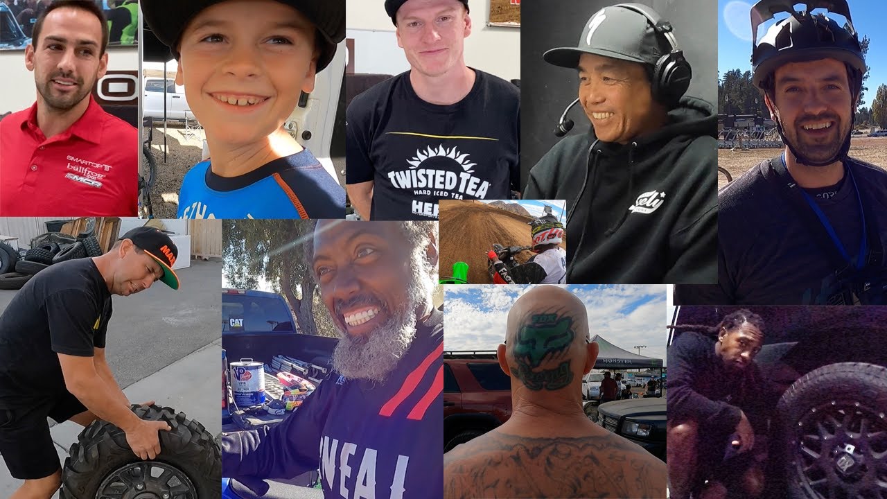 Life on Two Wheels Editor's Vlog | Go Ride! - YouTube
