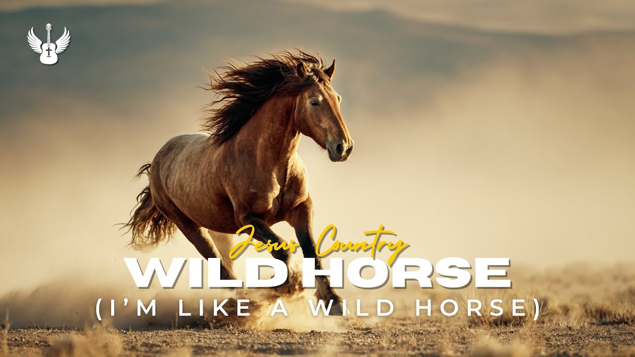 Jesus Country - Wild Horse | Official Music Video