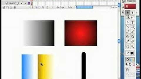 Adobe Flash Tools : Flash Tools: Adapt Gradient Tool
