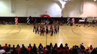 Wildcat Dance Troupe 2015-2016 Freshman Orientation Encore