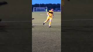 Penalty or to soft? #referee #penalty #football #footballshorts #nonleague #subscribe screenshot 2