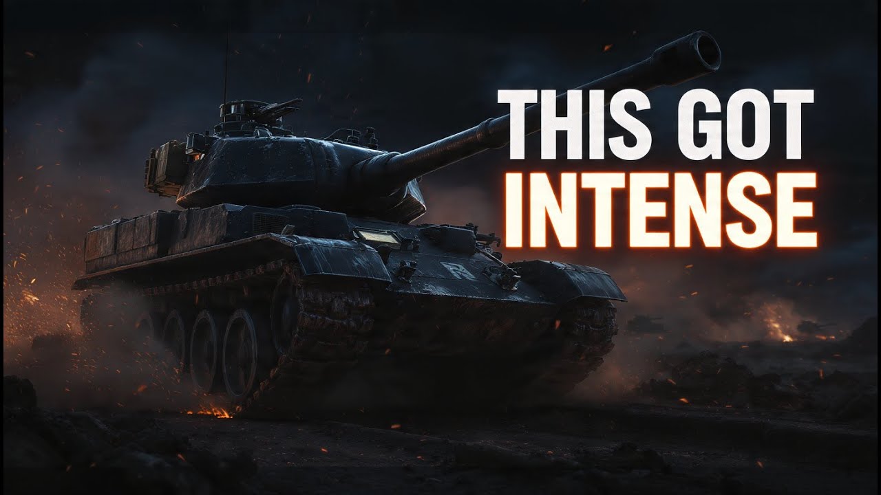 Late Night Tank Battles | World of Tanks Blitz LIVE 🔥